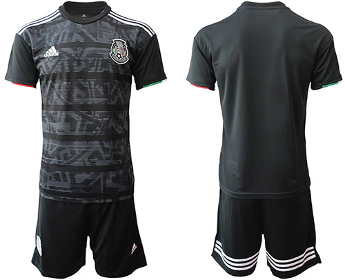 2019-2020 football of the season Mexico Home Soccer Jerseys